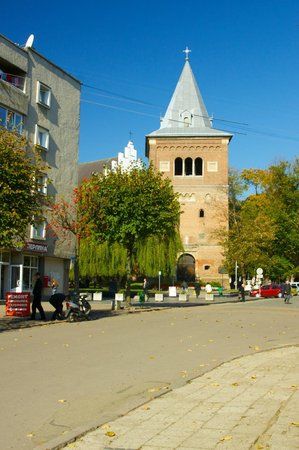 Drohobych Tower